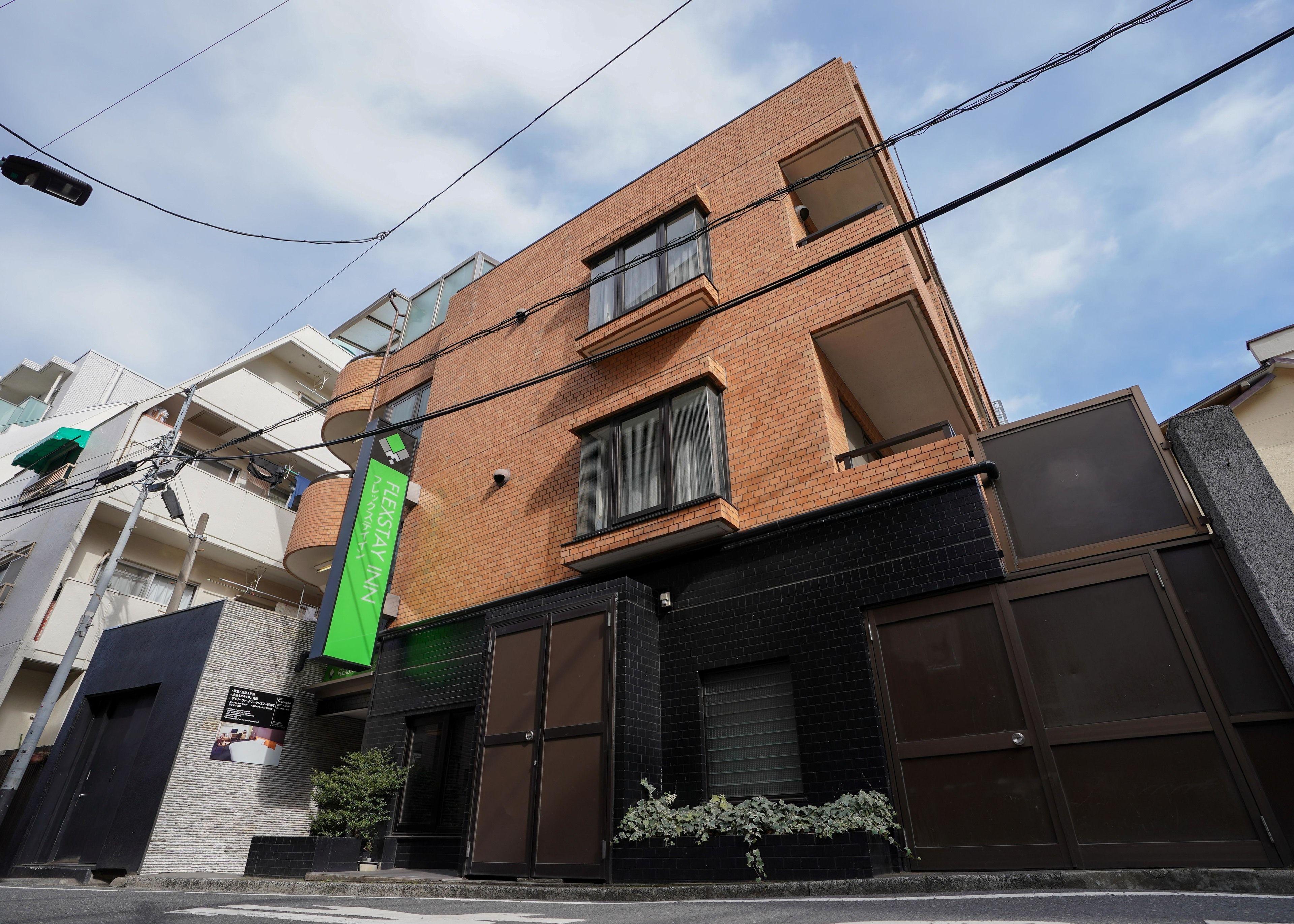 Flexstay Inn Shirogane — Photos 1
